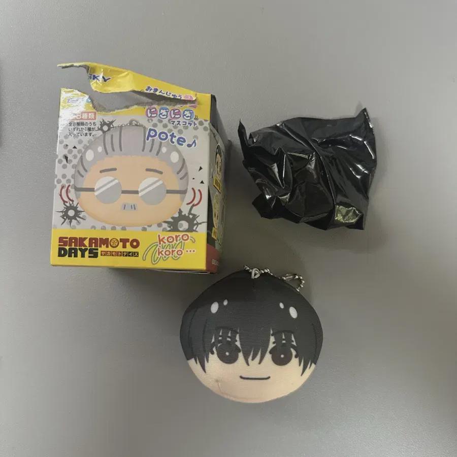 Ускоренная утилизация) Sakamoto Days Нагумо Мандзю