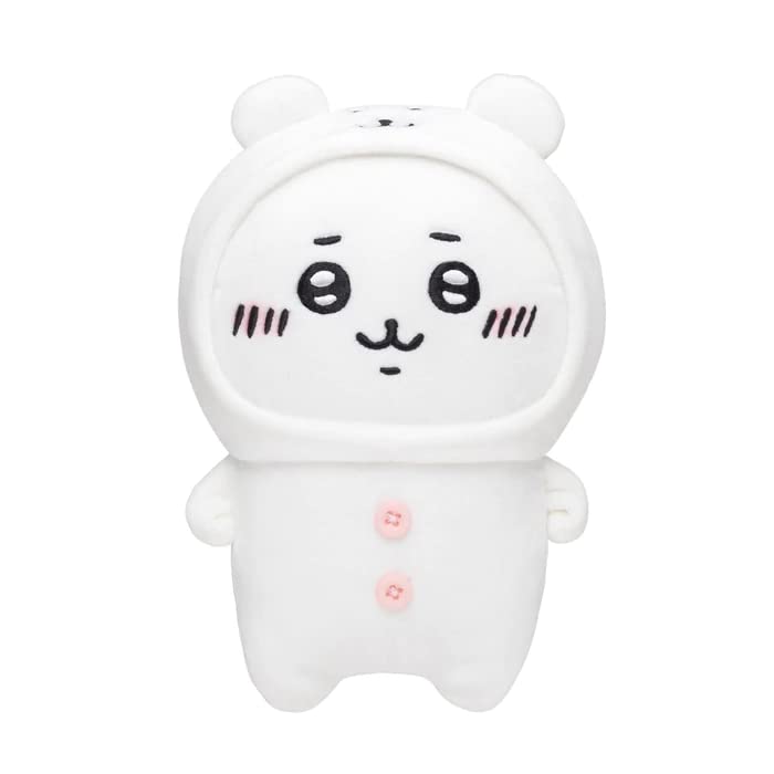 Плюшевая игрушка Чиикавы-медведя из Нагано S Чиикава