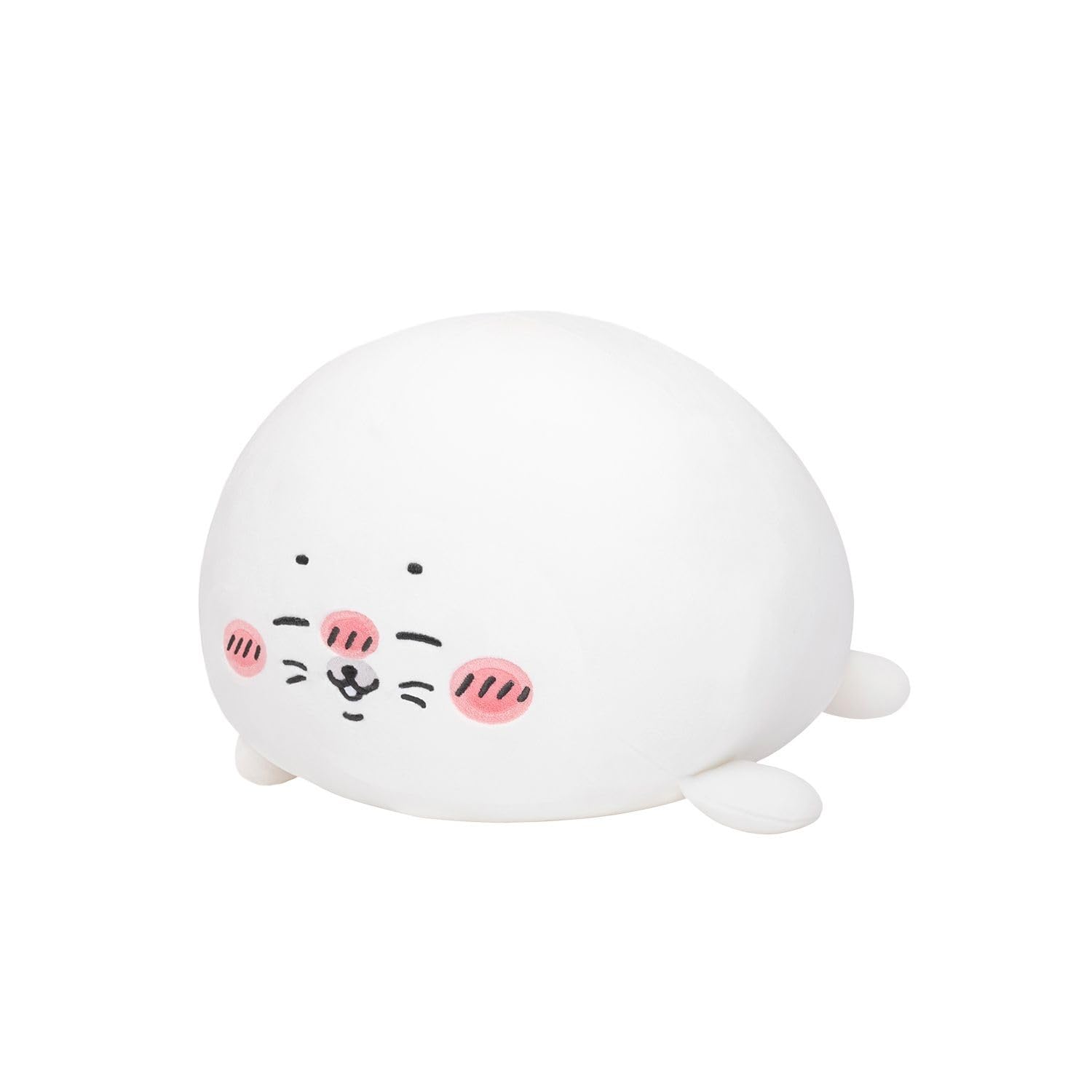 Персонажи Нагано Аквариум Нагано Плюшевая игрушка-тюлень Лотерея Приз B Большая плюшевая игрушка