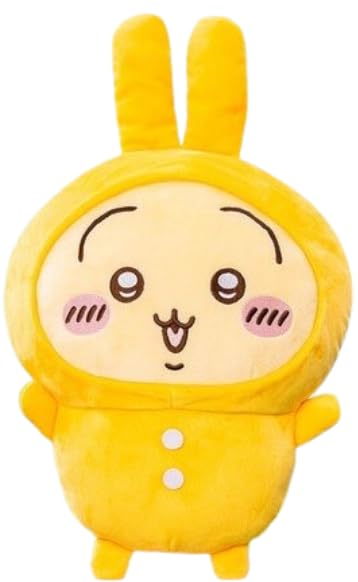 Пижама плюшевая игрушка БОЛЬШАЯ мягкая игрушка 2 Кролик Момонга Чиикава (Кролик)