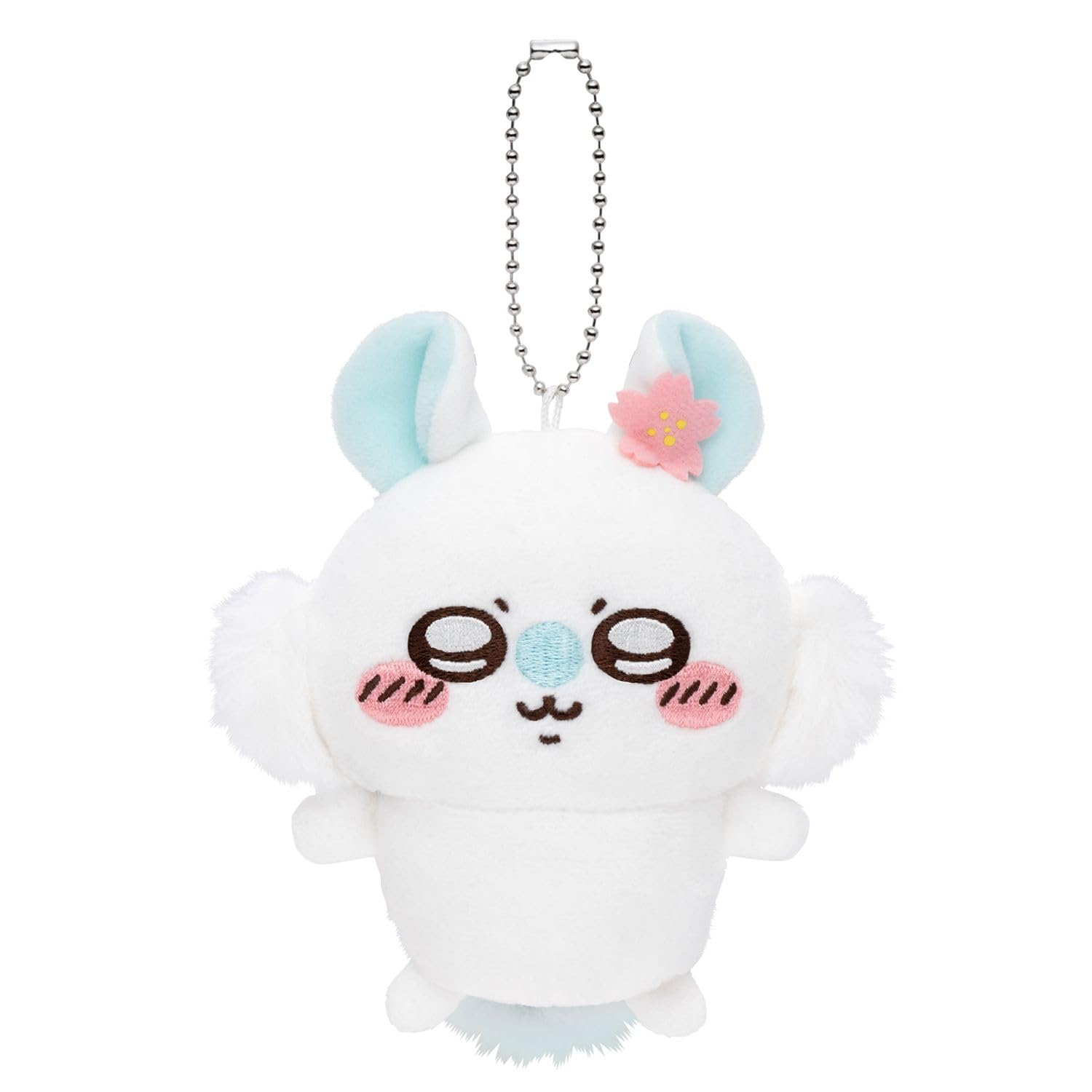 Чиикава Хвалить Летягу Лотерея E Приз: Плюшевая игрушка-талисман Сакура