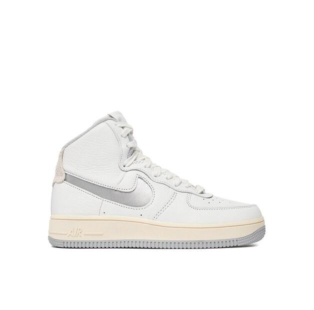 Nike Кроссовки Air Force 1 Sculpt DC3590 101 белый EU 35.5