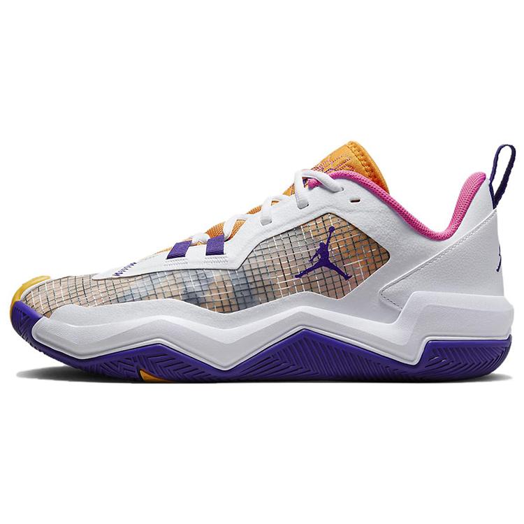 Новые JORDAN Westbrook One Take 4 Pf Ускоренная доставка DO7192-100 42.5