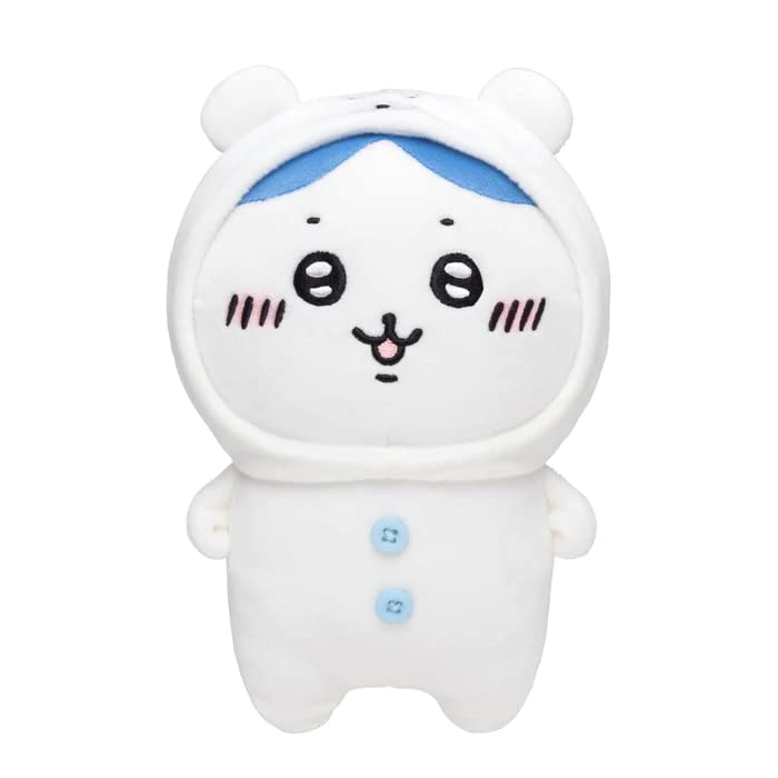 Плюшевая игрушка Медведь S Хативарэ Нагано с Чиикава с